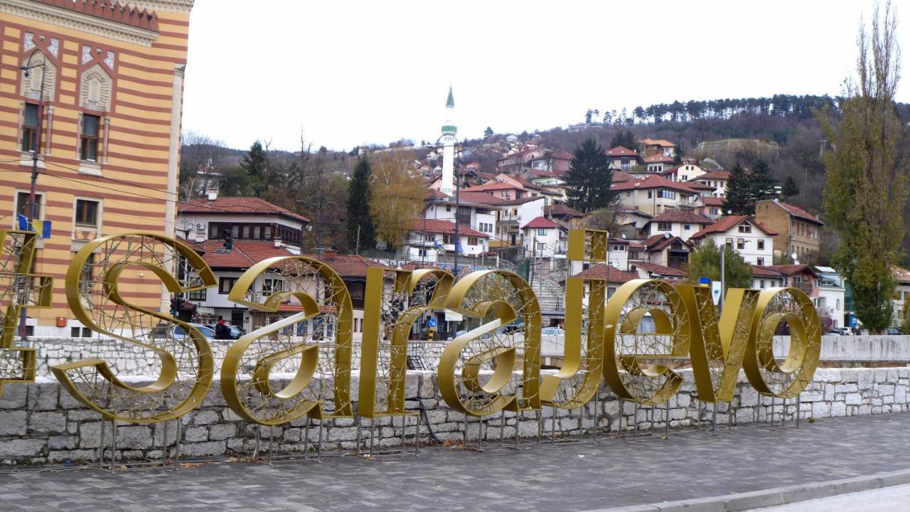 Dsapartments Sarajevo Luaran gambar