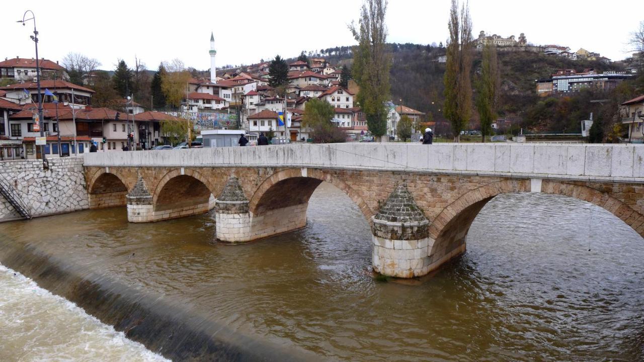 Dsapartments Sarajevo Luaran gambar