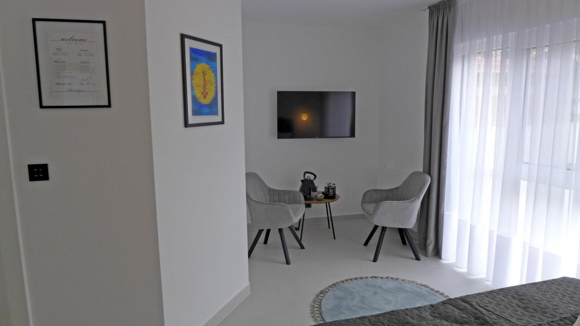 Dsapartments Sarajevo Luaran gambar