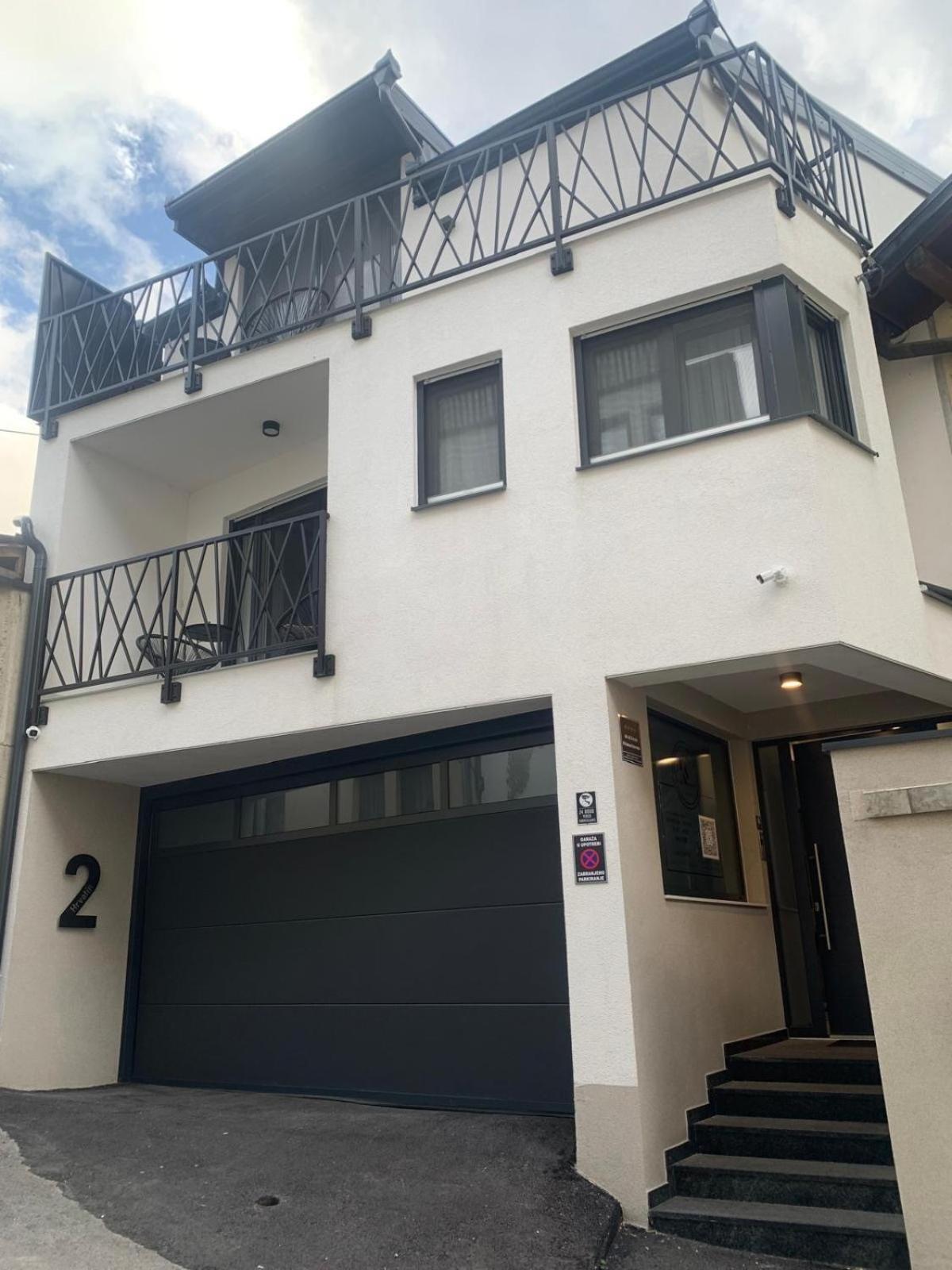 Dsapartments Sarajevo Luaran gambar