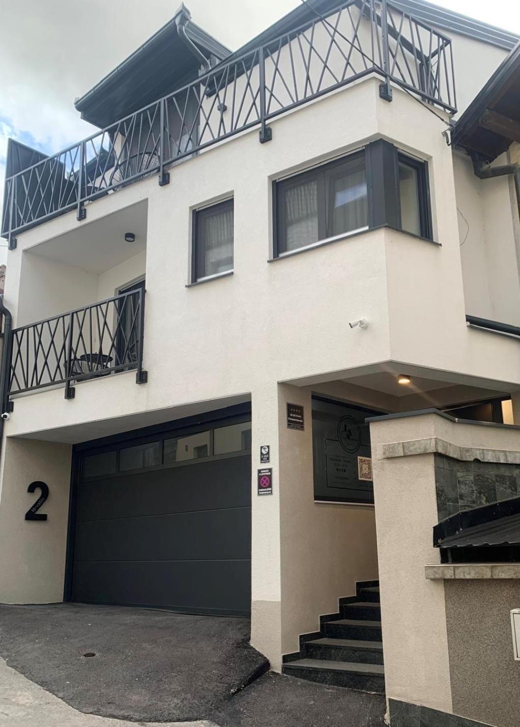 Dsapartments Sarajevo Luaran gambar